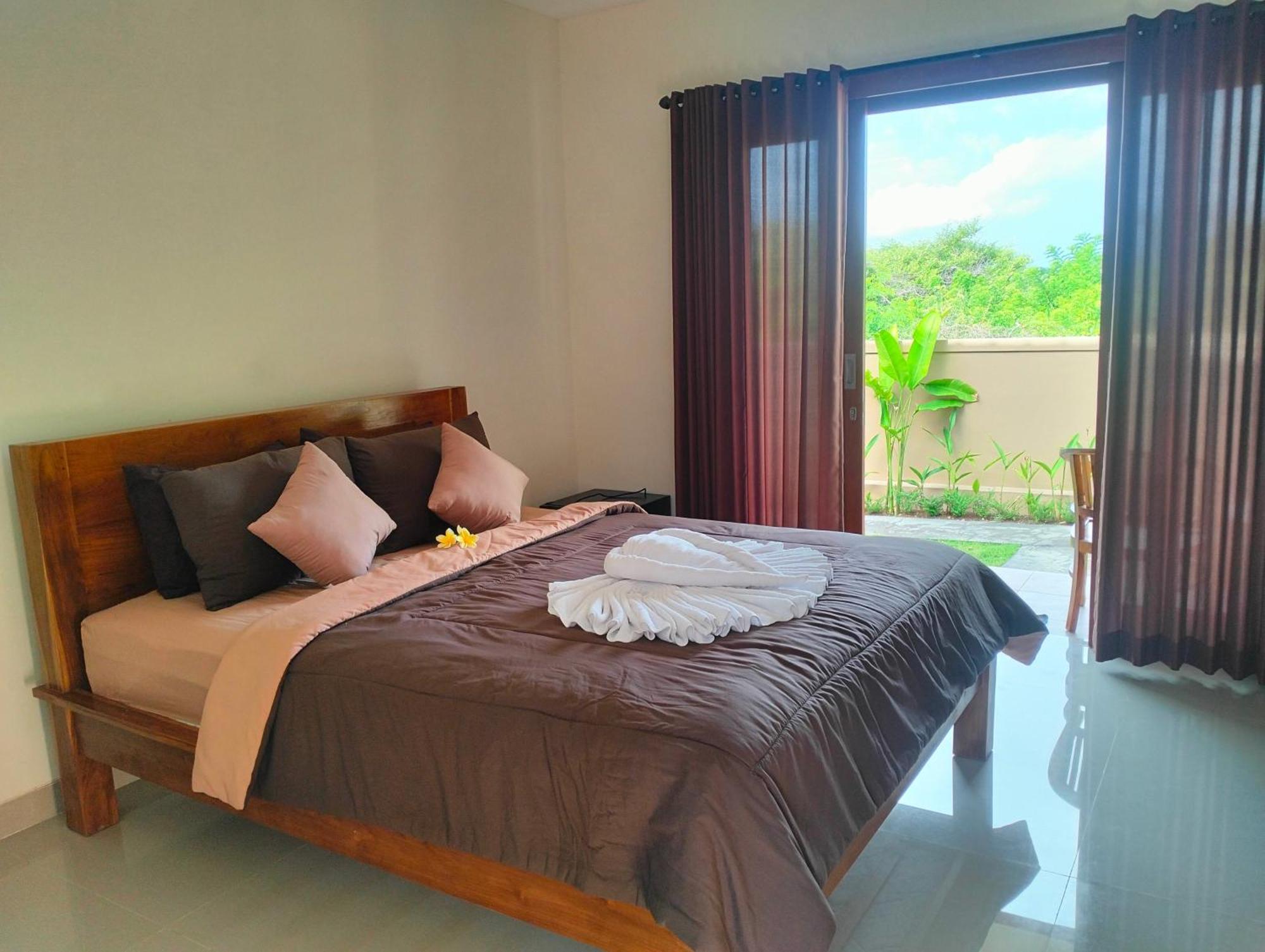Danas Pandawa Homestay Унгасан Экстерьер фото