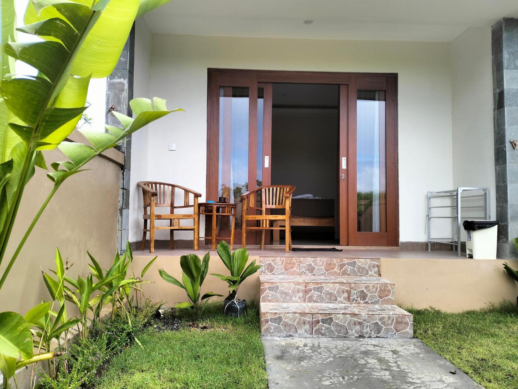 Danas Pandawa Homestay Унгасан Экстерьер фото