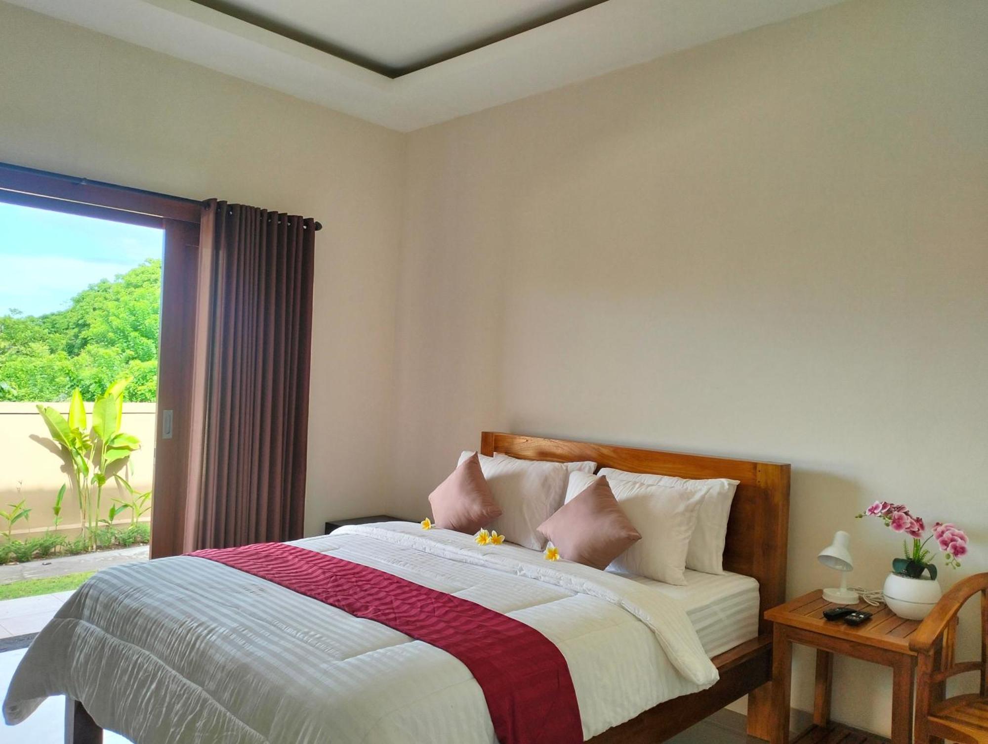 Danas Pandawa Homestay Унгасан Экстерьер фото