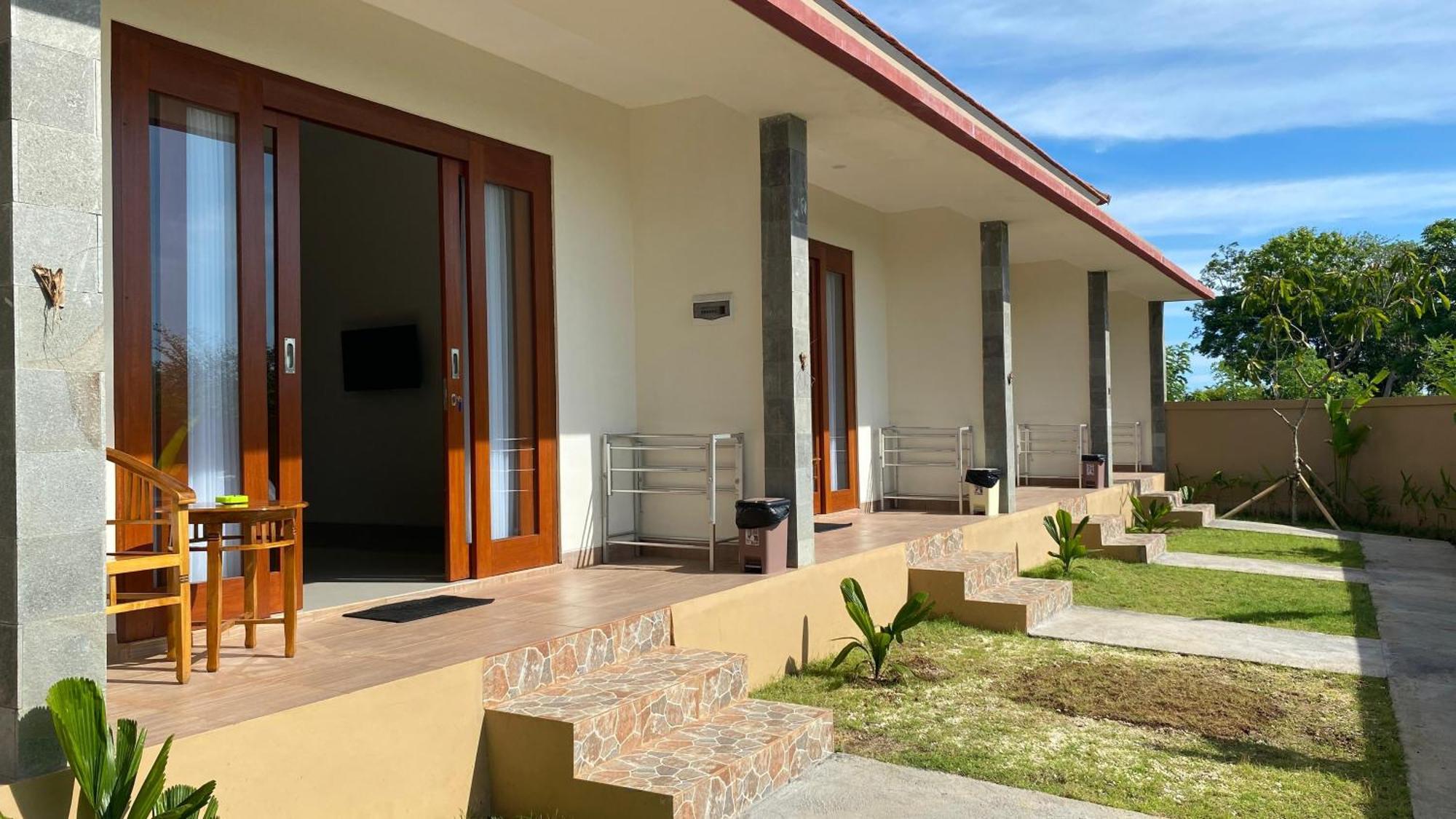 Danas Pandawa Homestay Унгасан Экстерьер фото