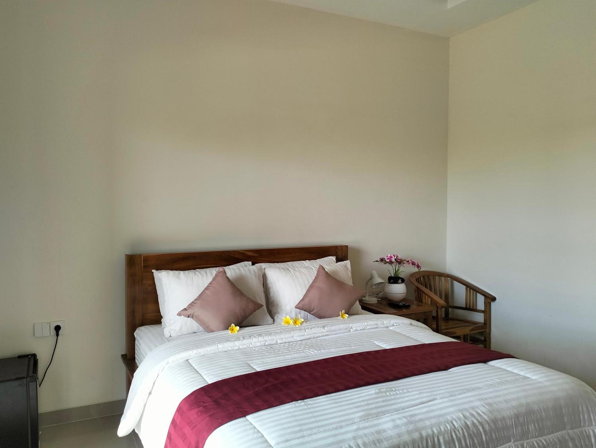 Danas Pandawa Homestay Унгасан Номер фото
